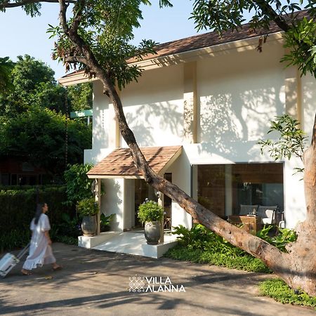 Villa Alanna شيانغ ماي المظهر الخارجي الصورة