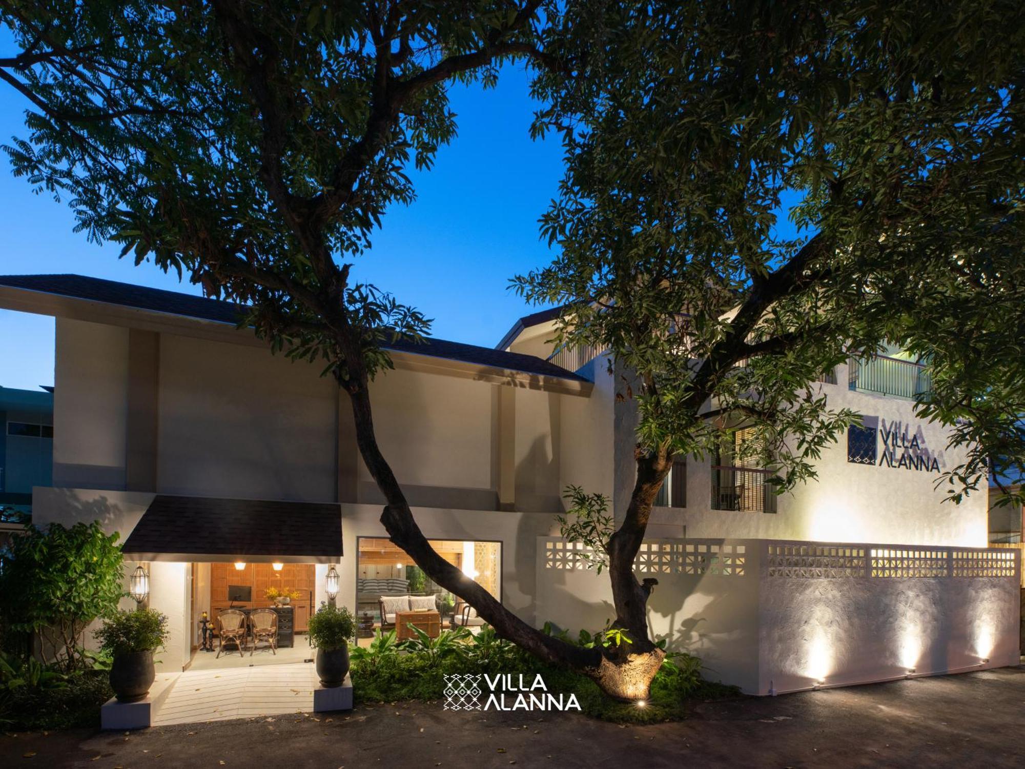 Villa Alanna شيانغ ماي المظهر الخارجي الصورة
