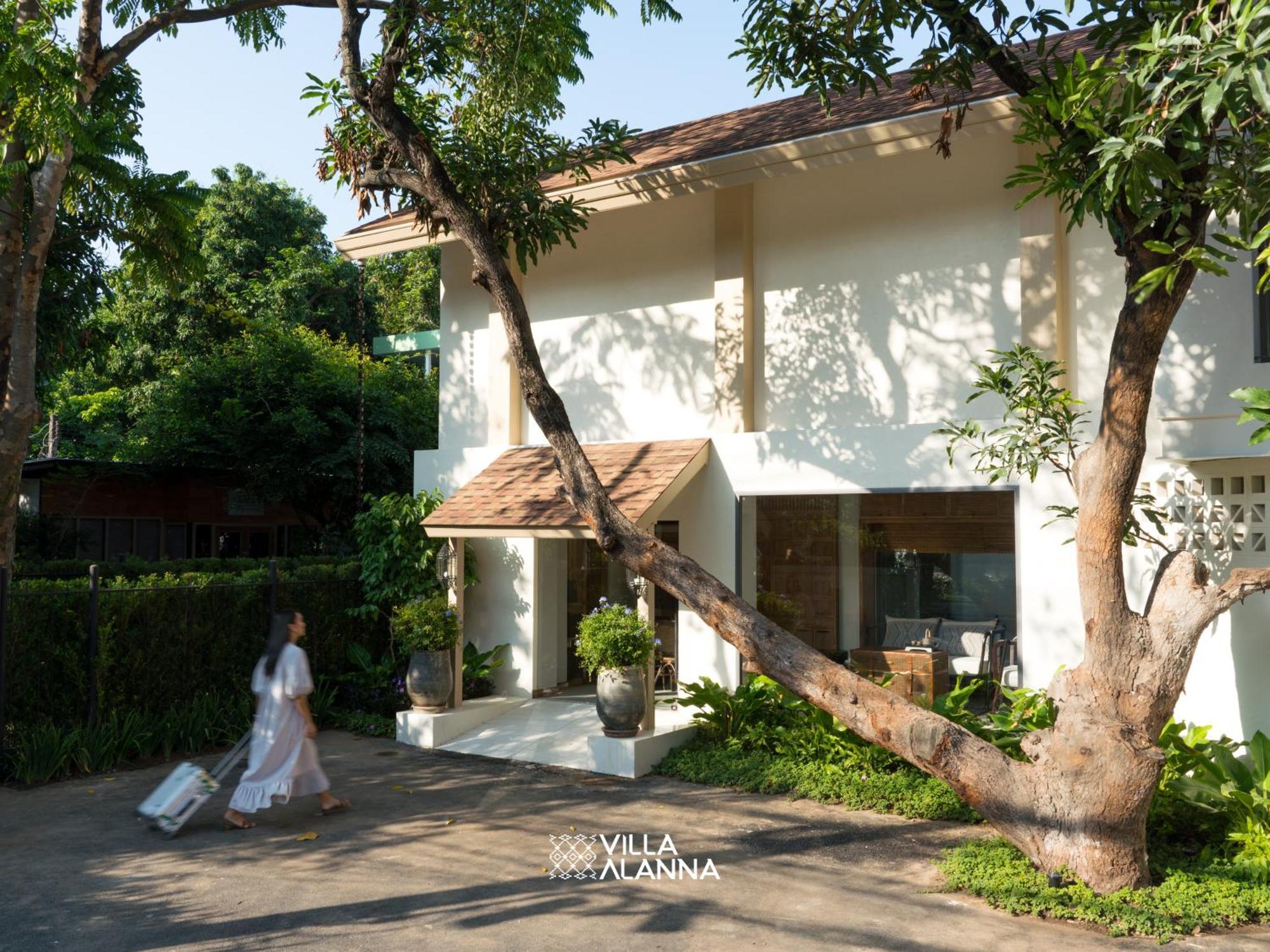 Villa Alanna شيانغ ماي المظهر الخارجي الصورة