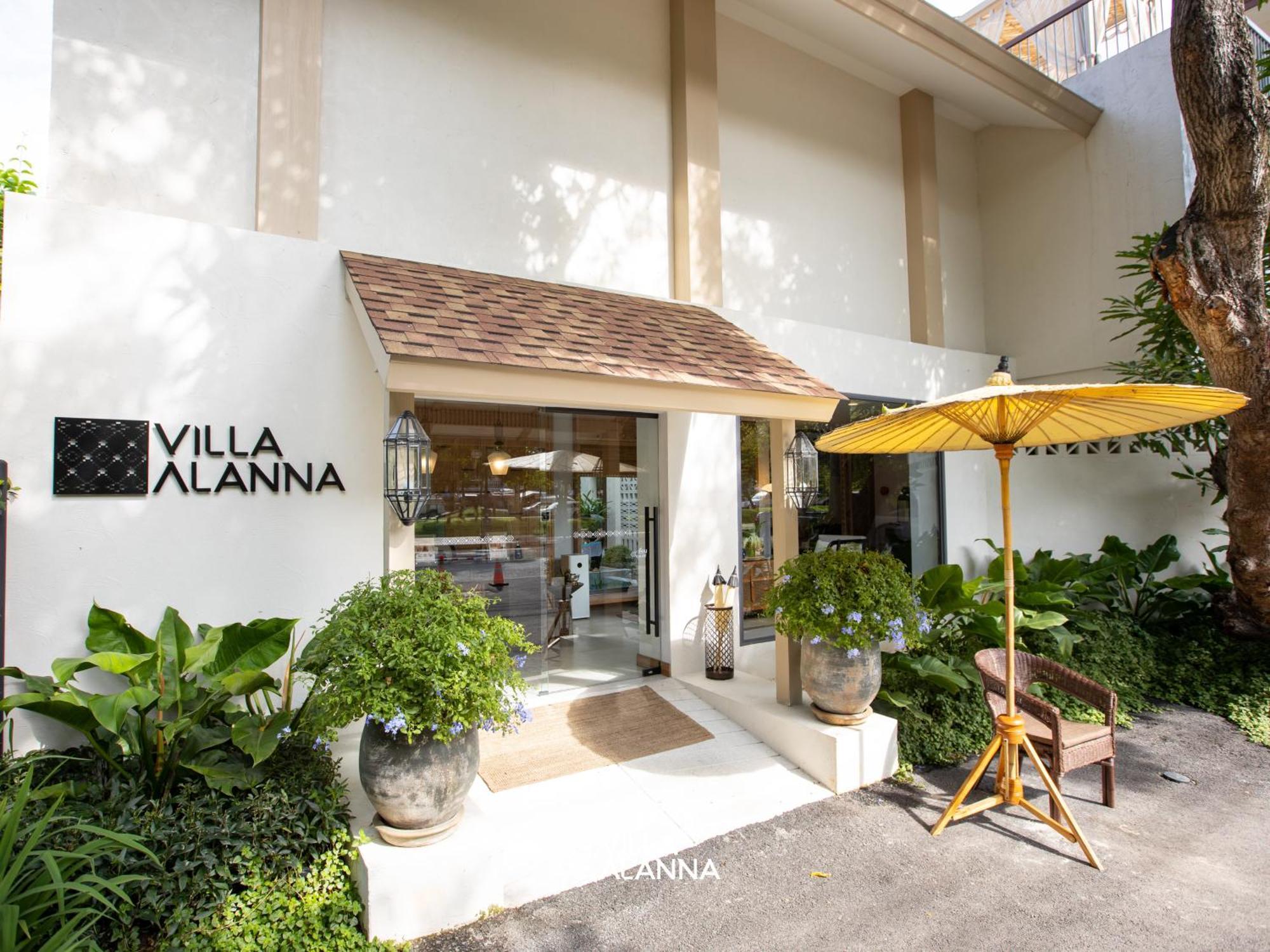 Villa Alanna شيانغ ماي المظهر الخارجي الصورة