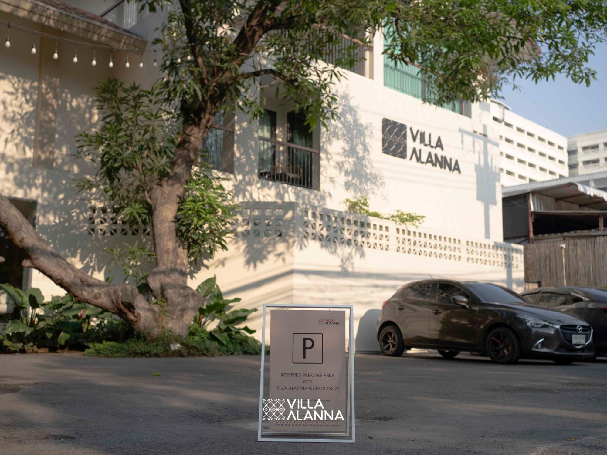 Villa Alanna شيانغ ماي المظهر الخارجي الصورة