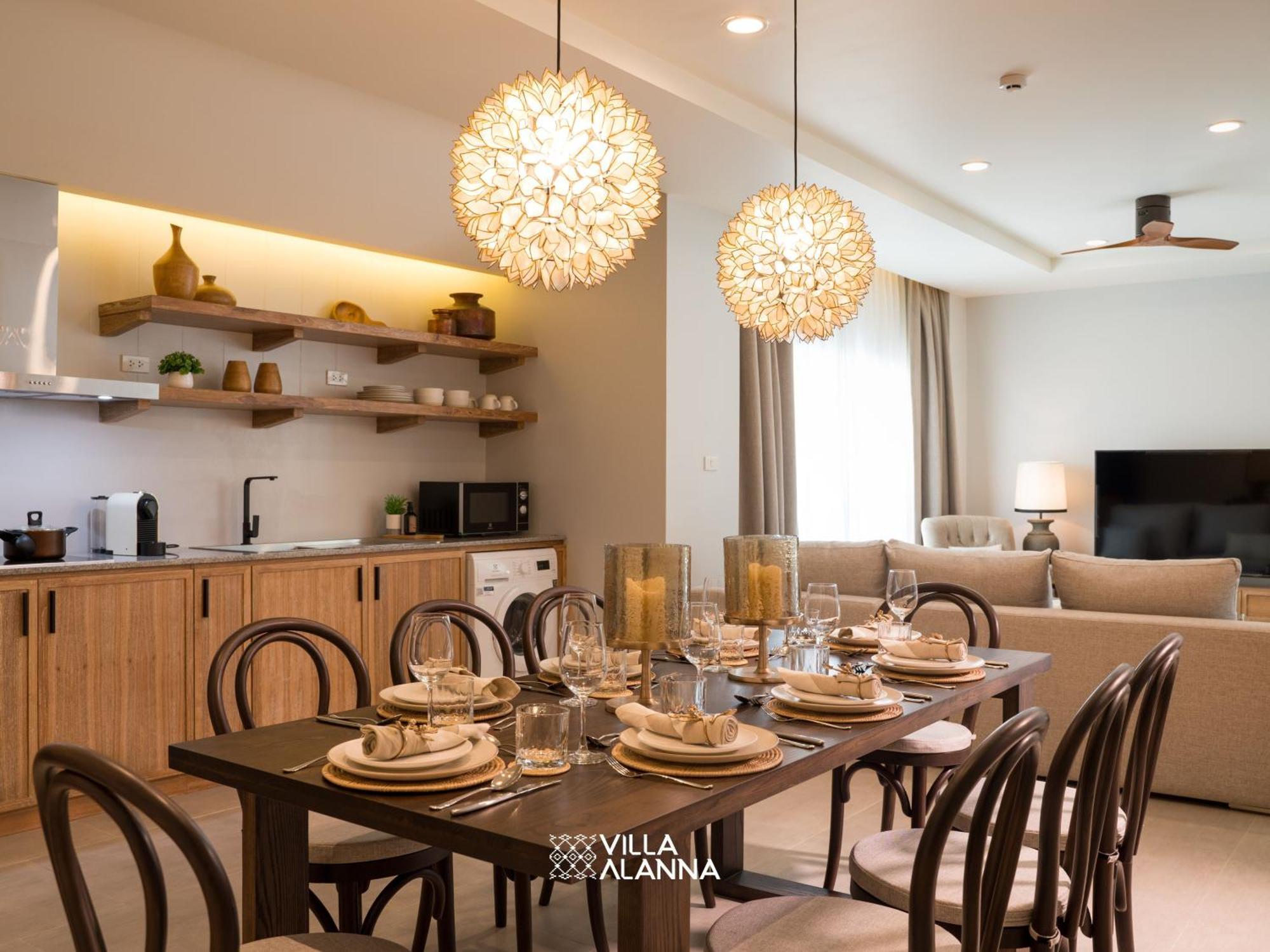 Villa Alanna شيانغ ماي الغرفة الصورة