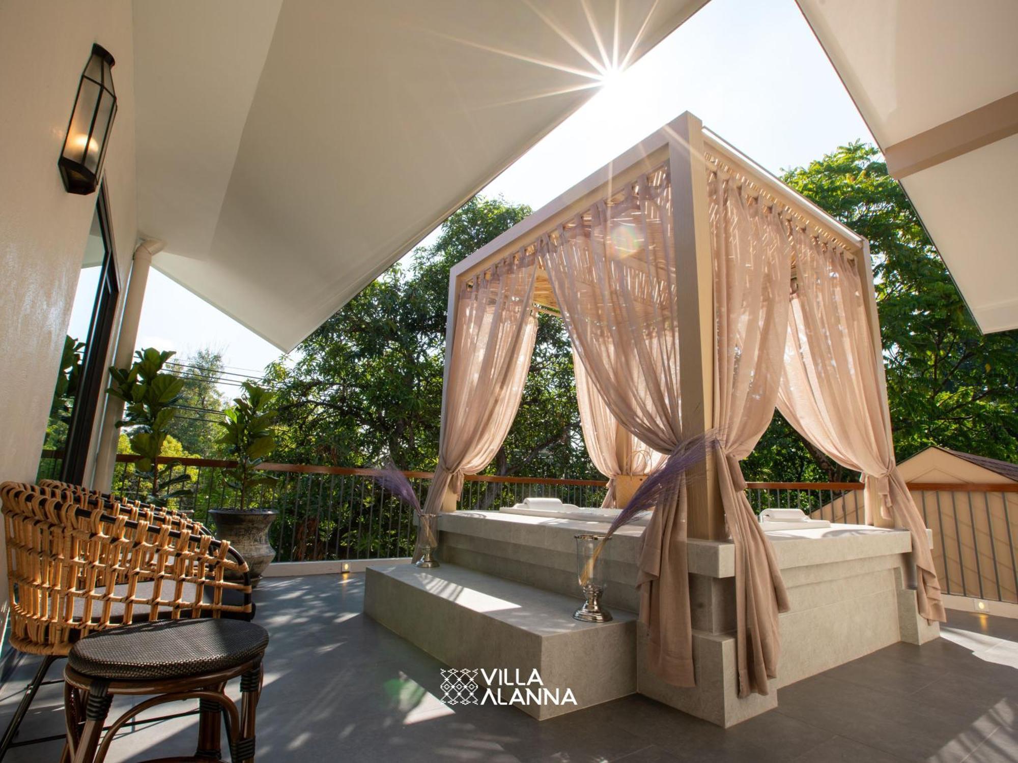 Villa Alanna شيانغ ماي الغرفة الصورة