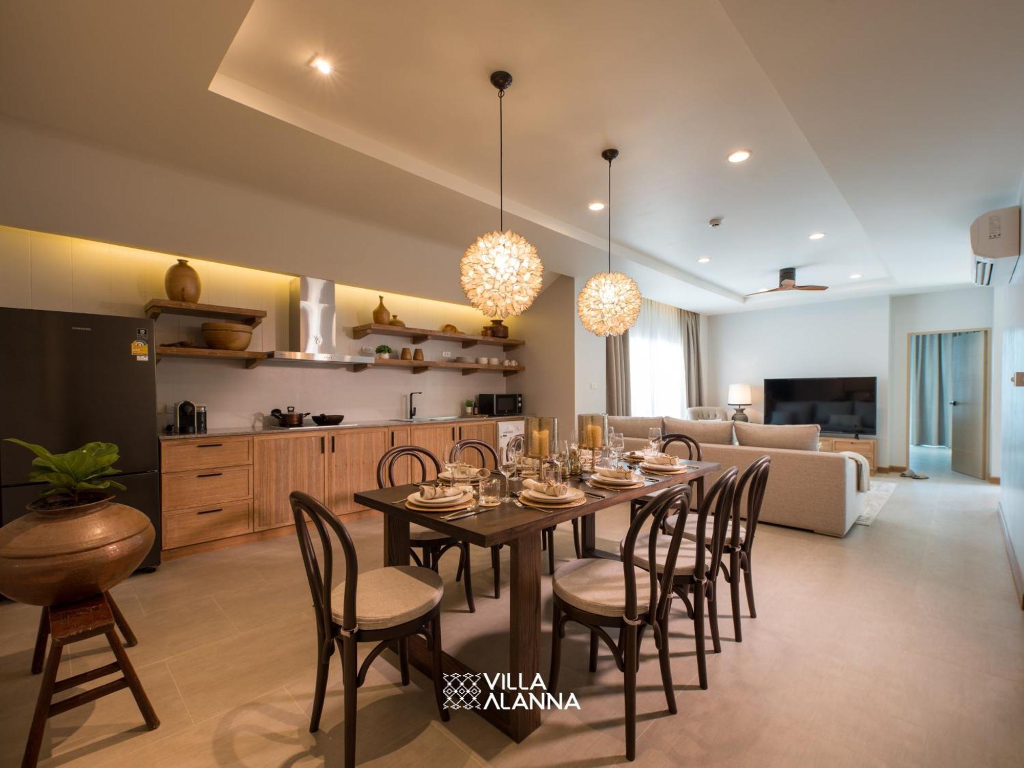 Villa Alanna شيانغ ماي المظهر الخارجي الصورة