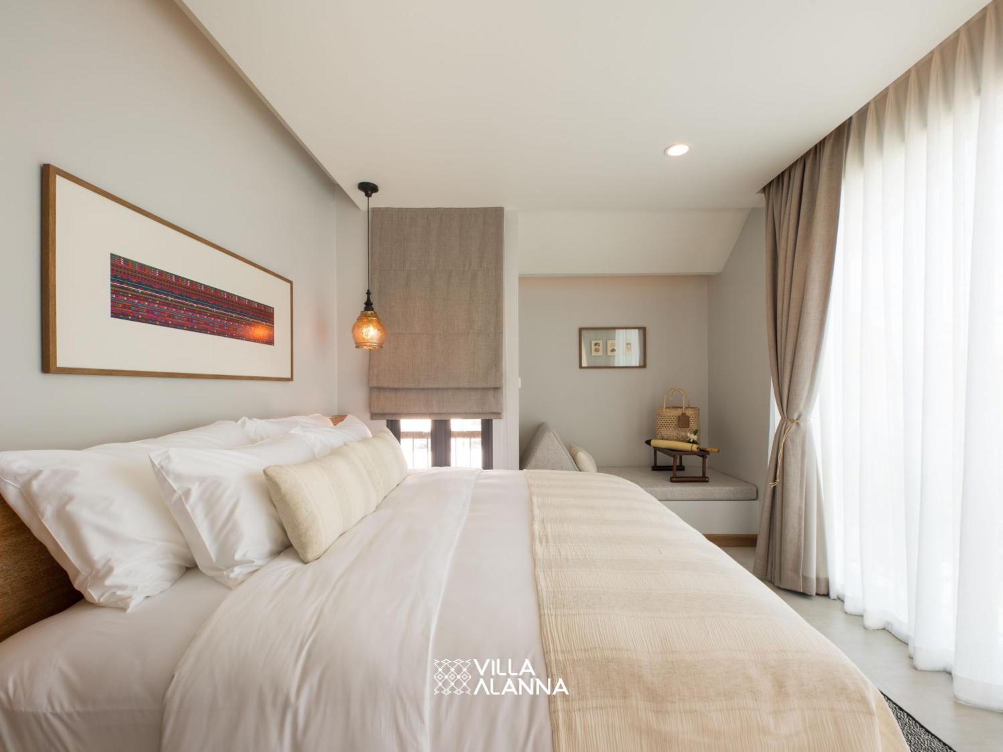 Villa Alanna شيانغ ماي المظهر الخارجي الصورة
