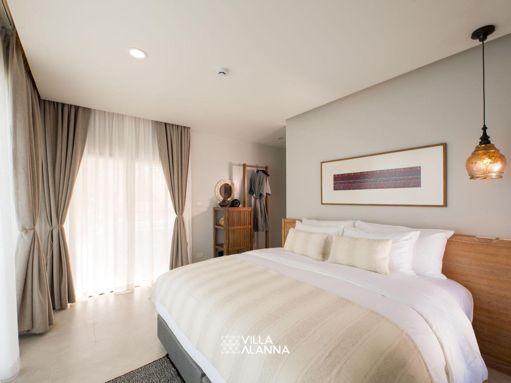 Villa Alanna شيانغ ماي الغرفة الصورة