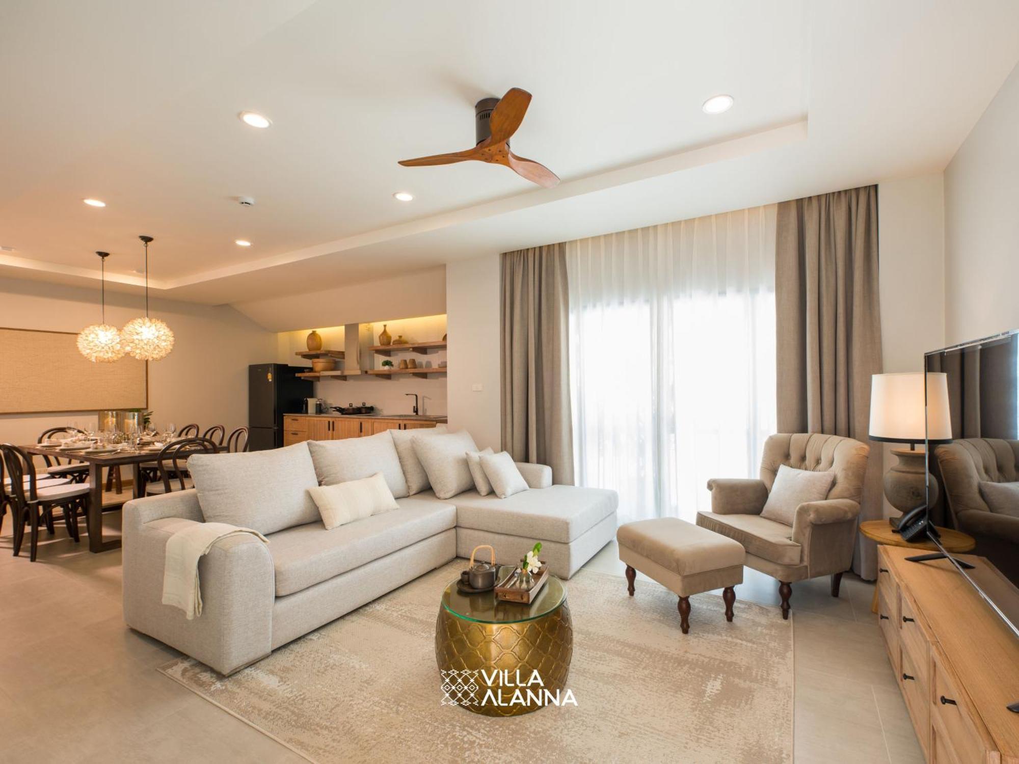 Villa Alanna شيانغ ماي المظهر الخارجي الصورة