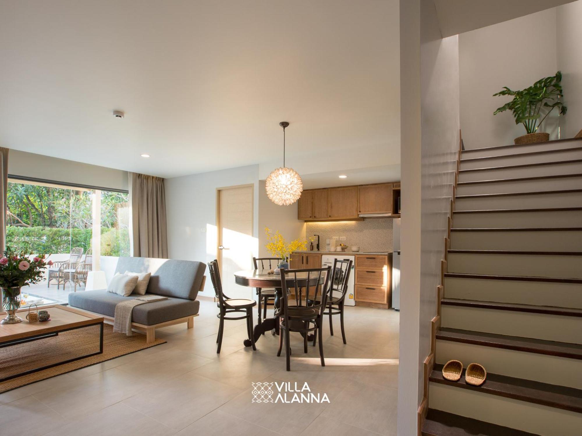 Villa Alanna شيانغ ماي الغرفة الصورة