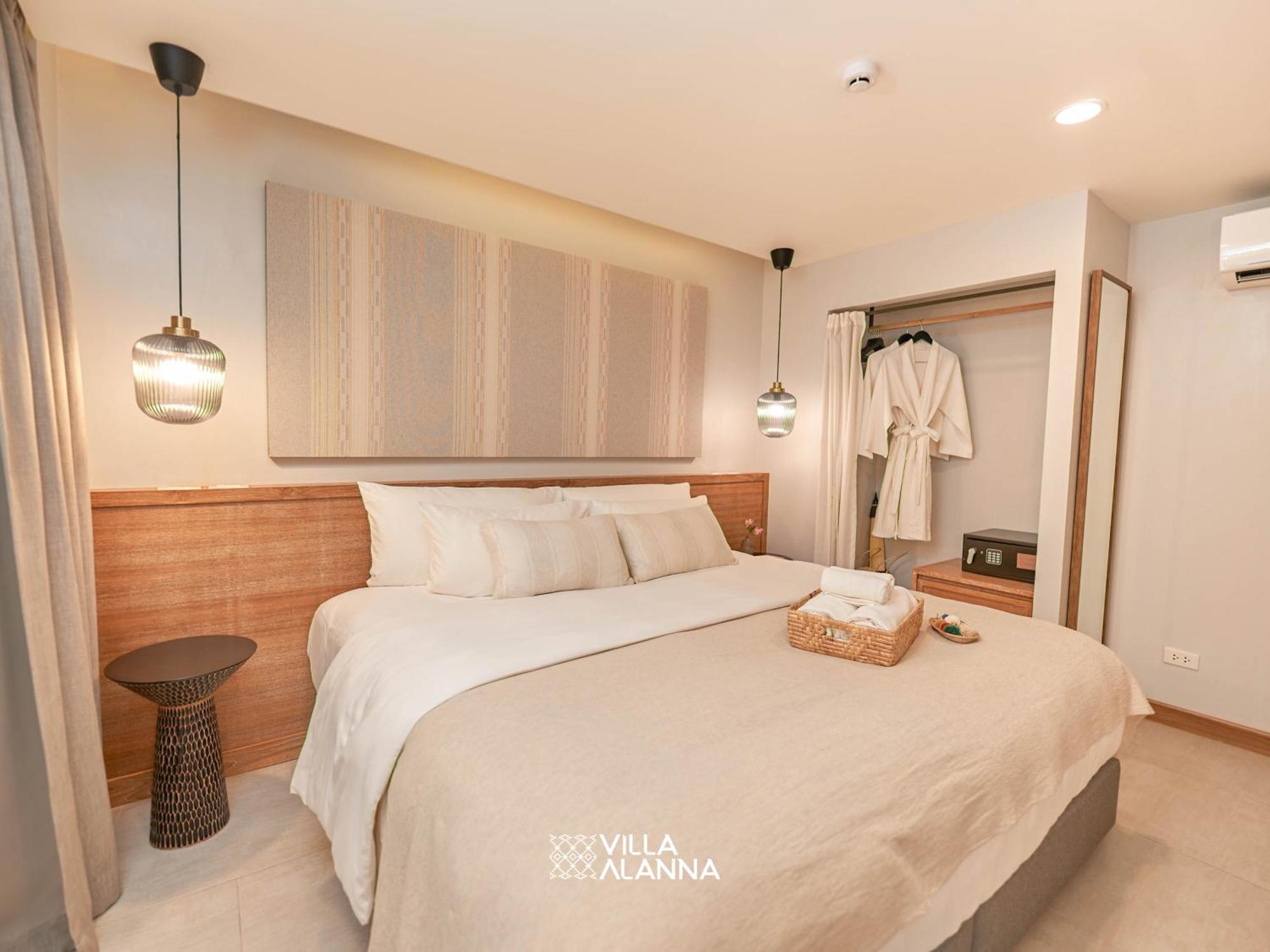 Villa Alanna شيانغ ماي الغرفة الصورة