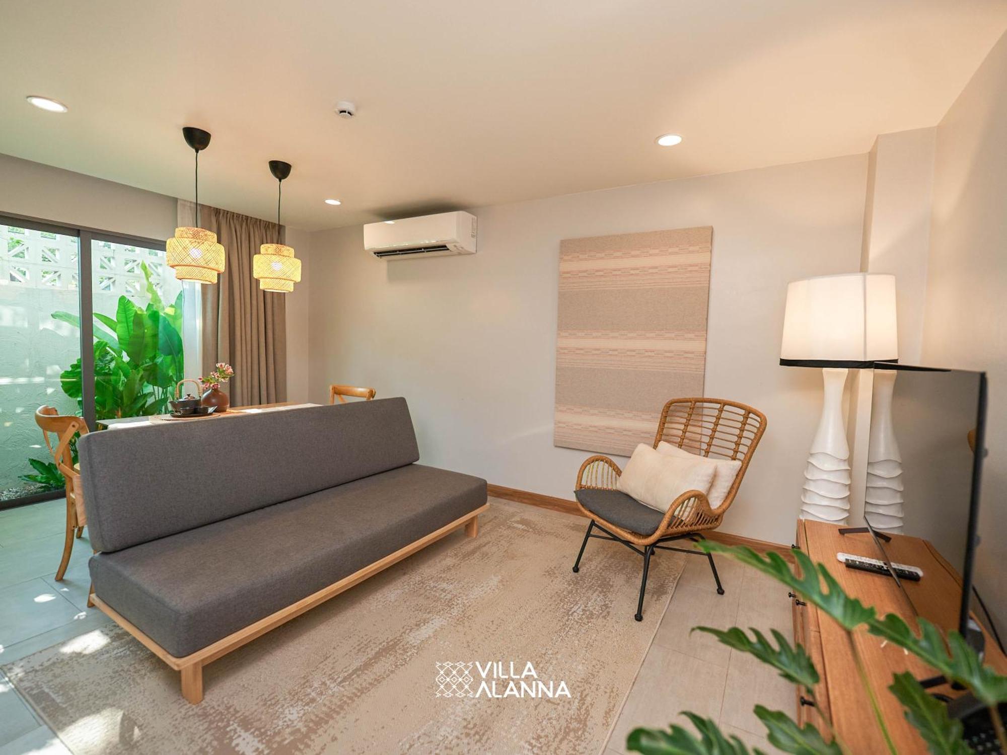 Villa Alanna شيانغ ماي المظهر الخارجي الصورة