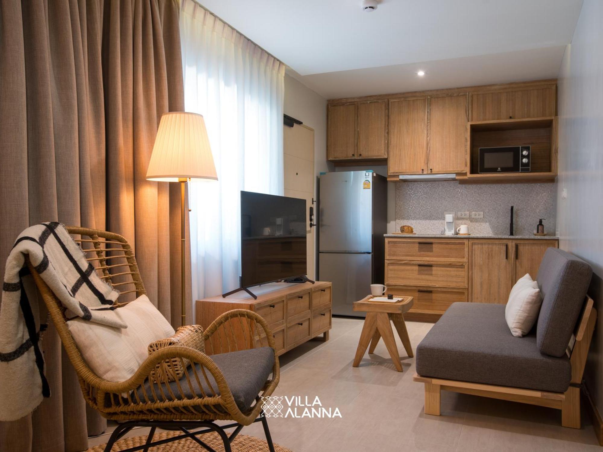 Villa Alanna شيانغ ماي الغرفة الصورة