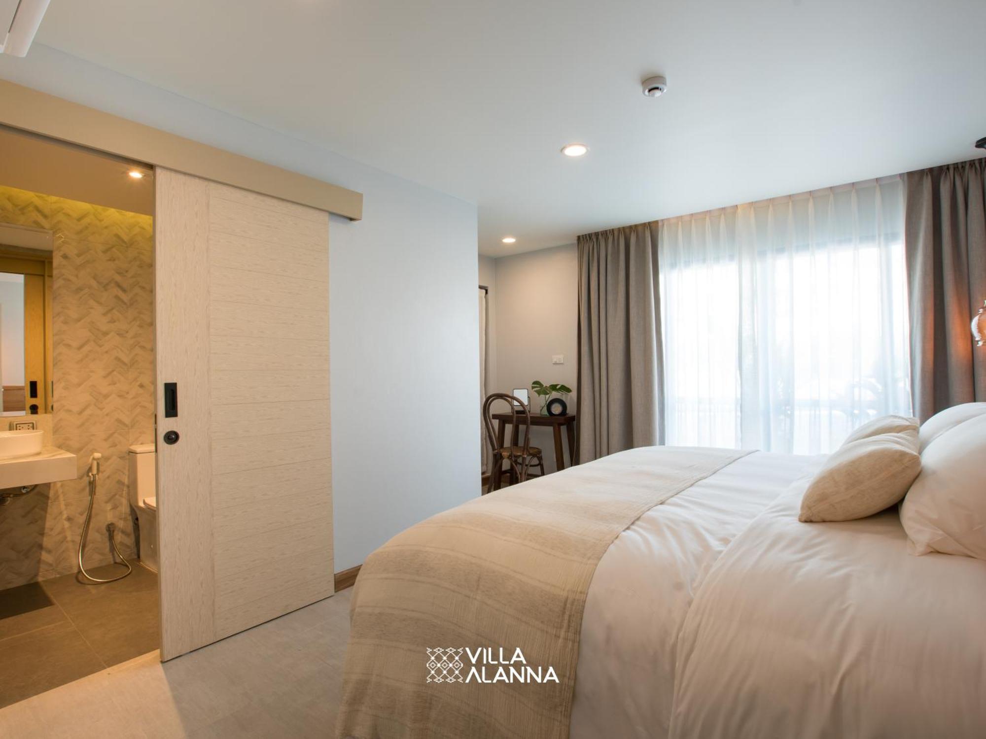 Villa Alanna شيانغ ماي الغرفة الصورة