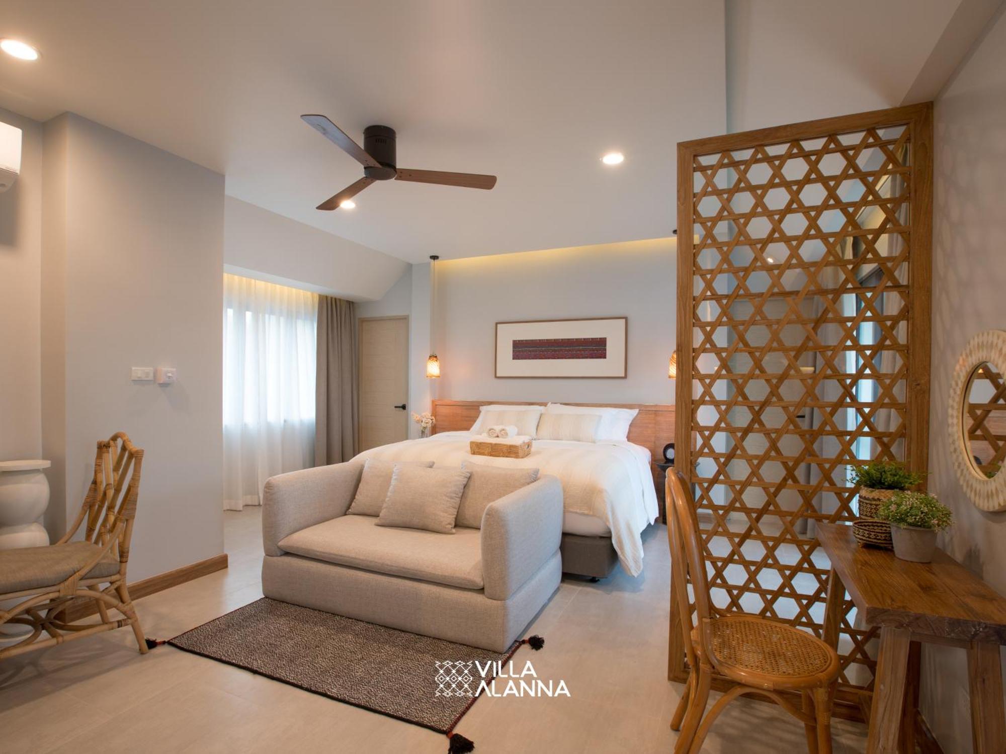 Villa Alanna شيانغ ماي الغرفة الصورة