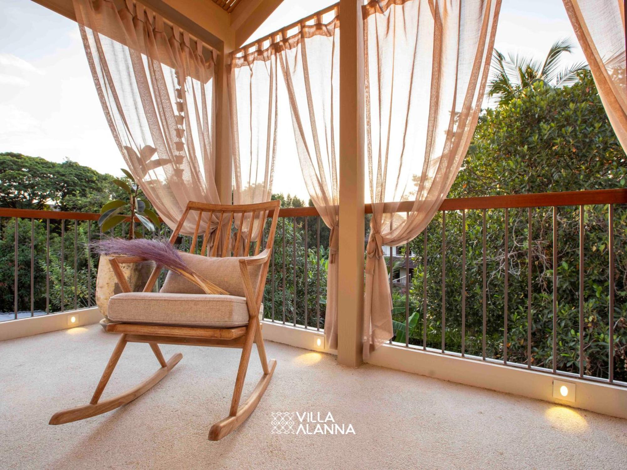 Villa Alanna شيانغ ماي الغرفة الصورة