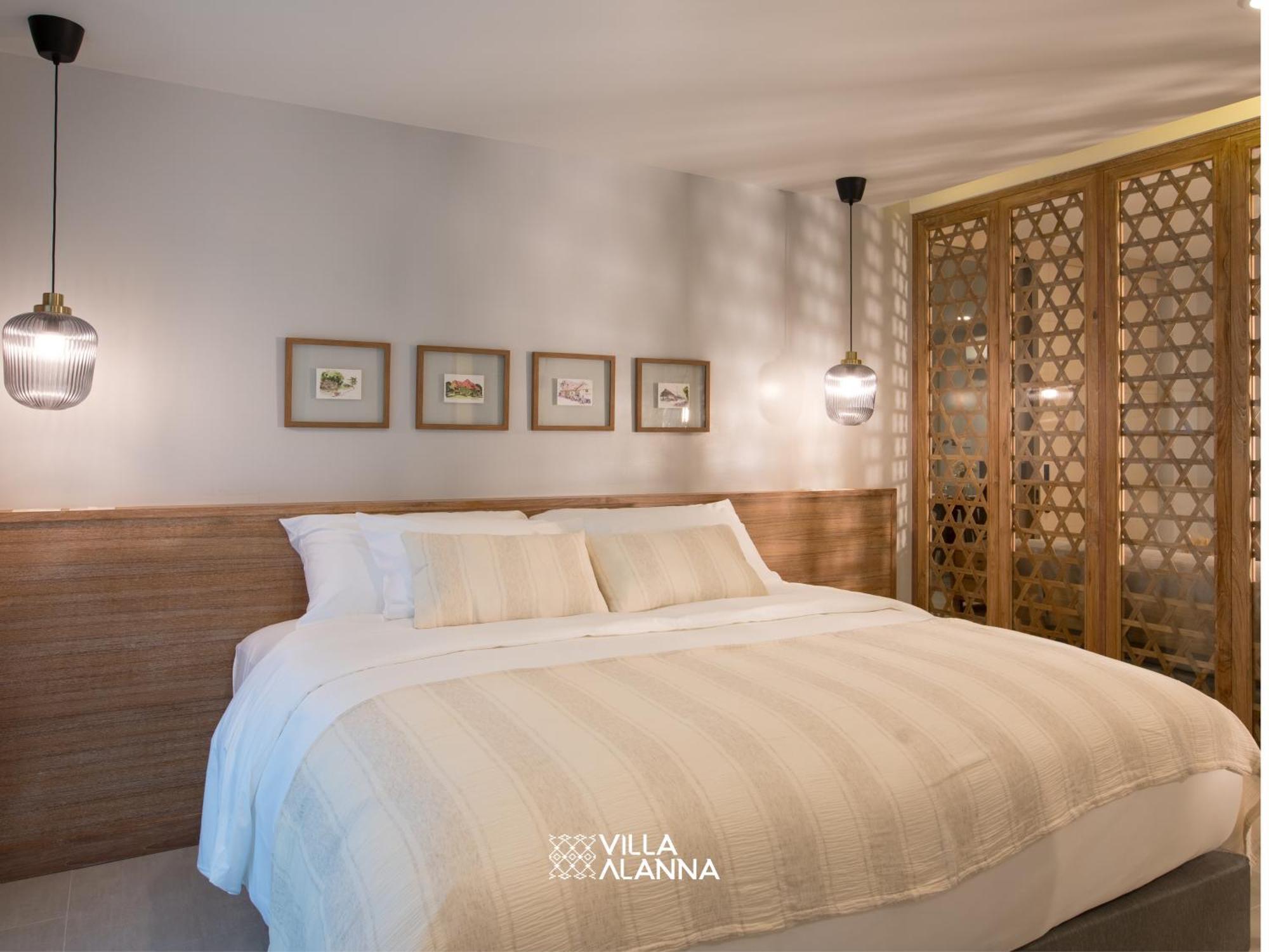 Villa Alanna شيانغ ماي الغرفة الصورة