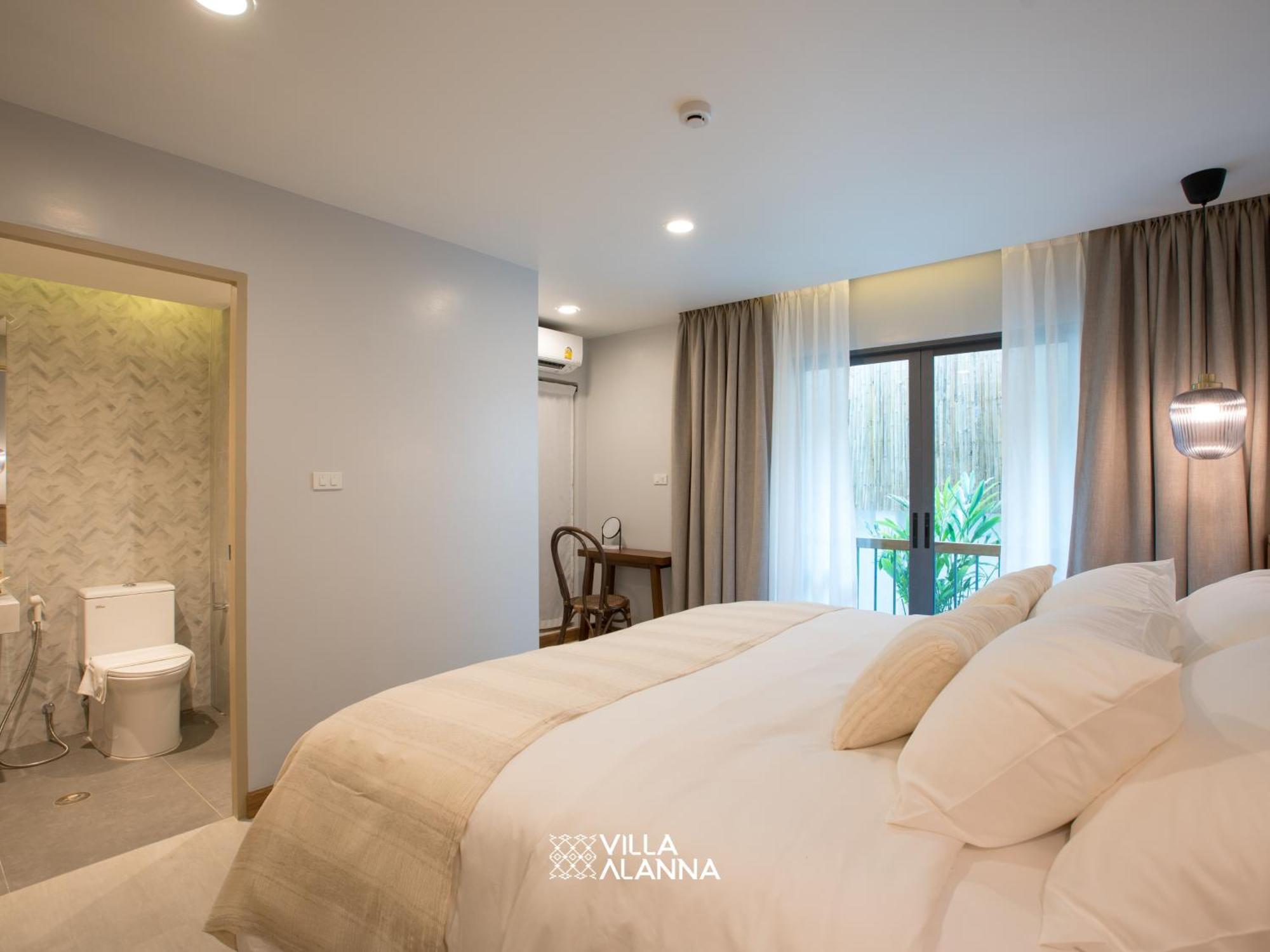 Villa Alanna شيانغ ماي الغرفة الصورة
