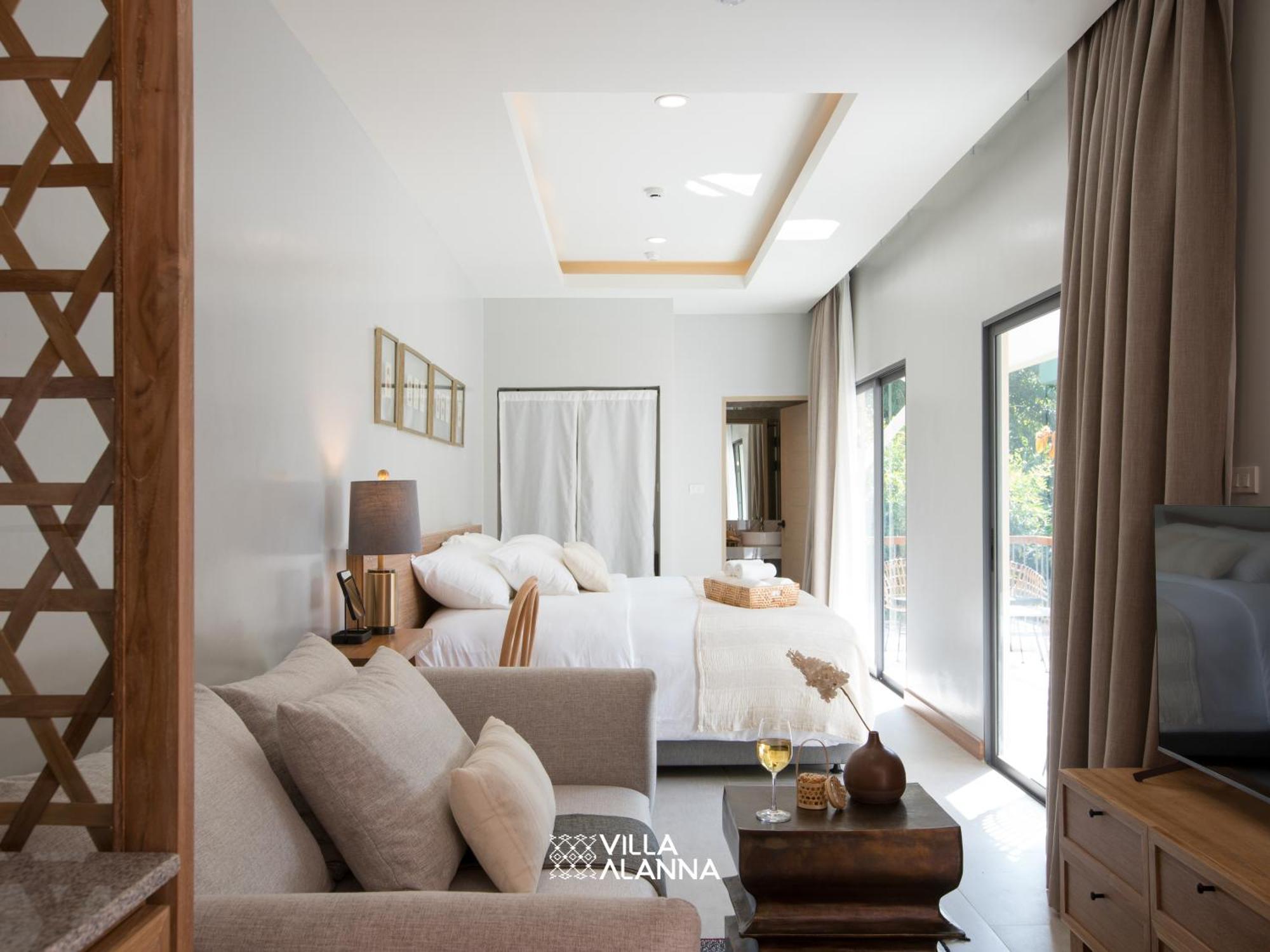 Villa Alanna شيانغ ماي المظهر الخارجي الصورة