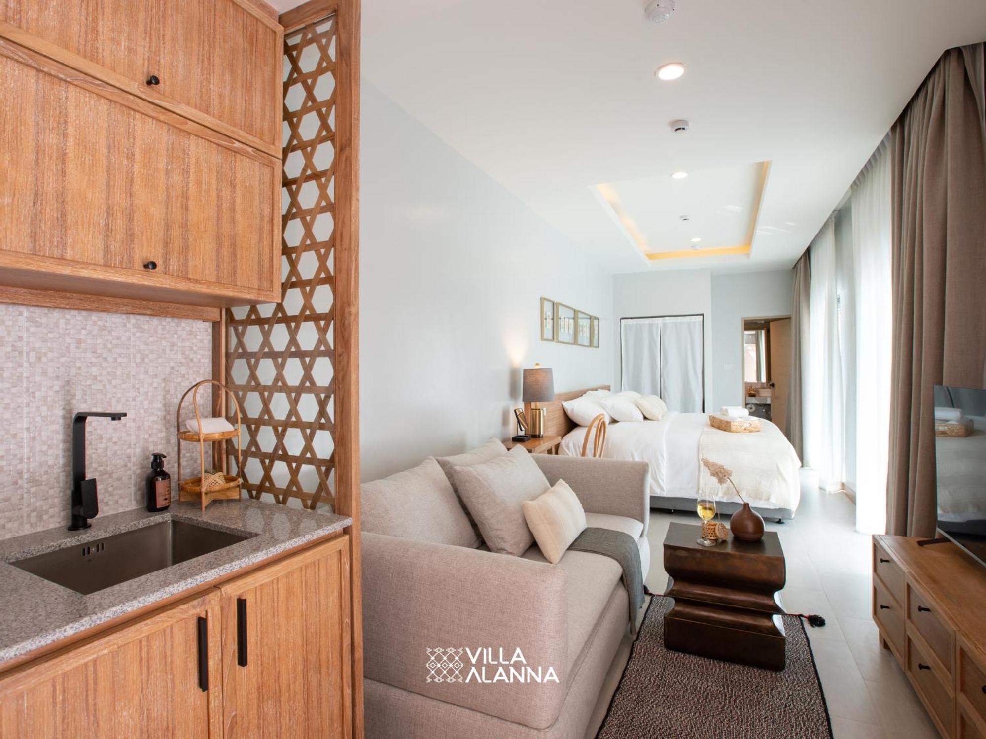 Villa Alanna شيانغ ماي الغرفة الصورة